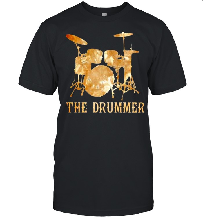 Love The Drummer T-Shirt