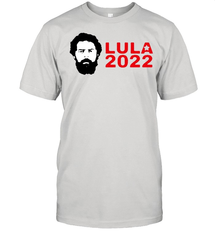 Lula 2022 Brazil T-Shirt