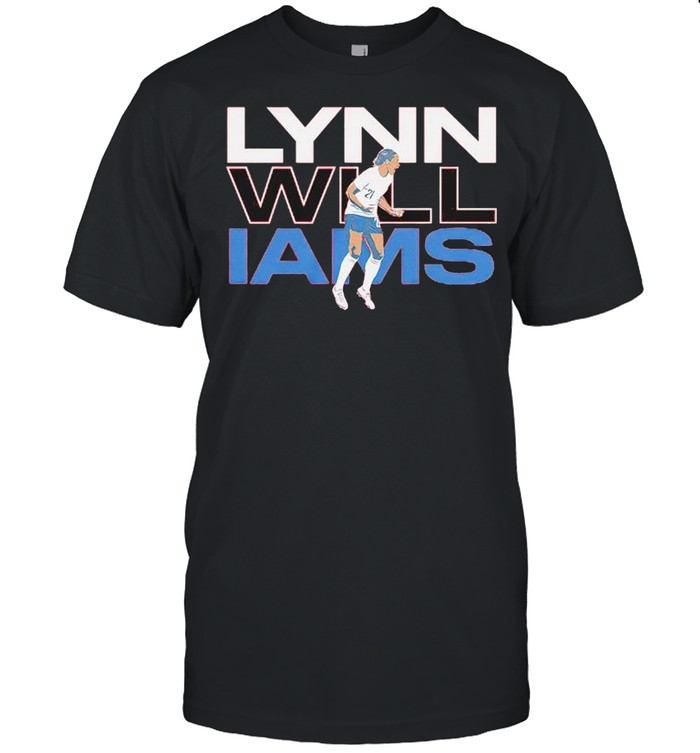 Lynn Williams Celebration T-Shirt Lynn Williams Celebration T-Shirt
