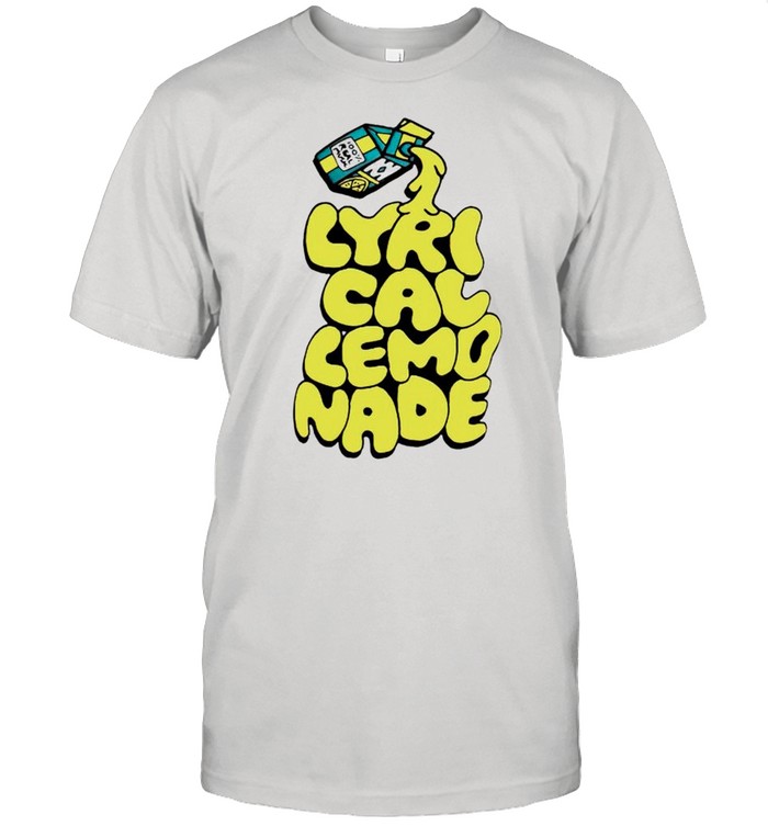 Lyrical Lemonade Coast To Coaster T-Shirt