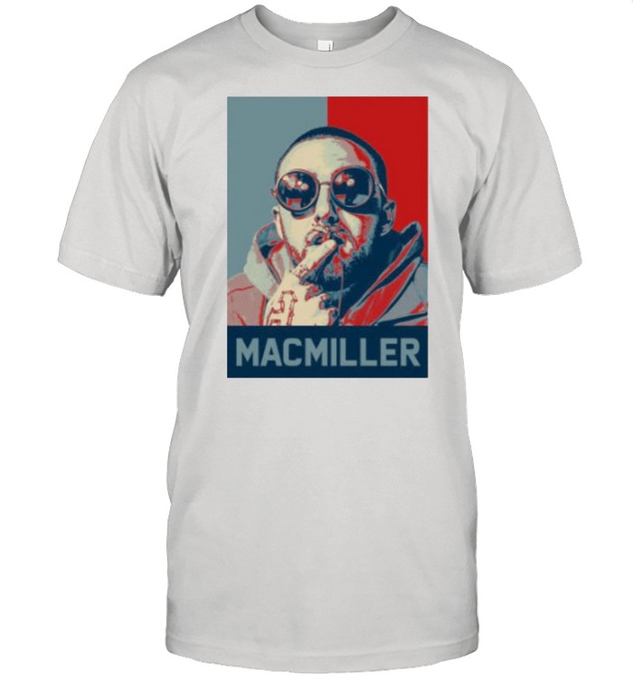 Mac Miller T-Shirt Rap Hip Hop T-Shirt