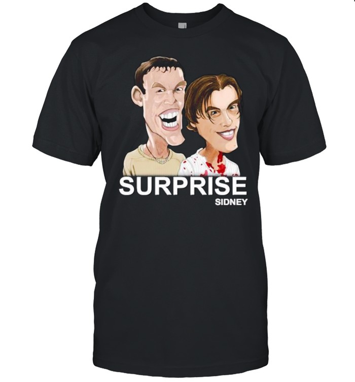 Macher Surprise Sidney T-Shirt