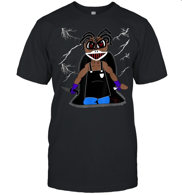 Mad & Hungry T-Shirt
