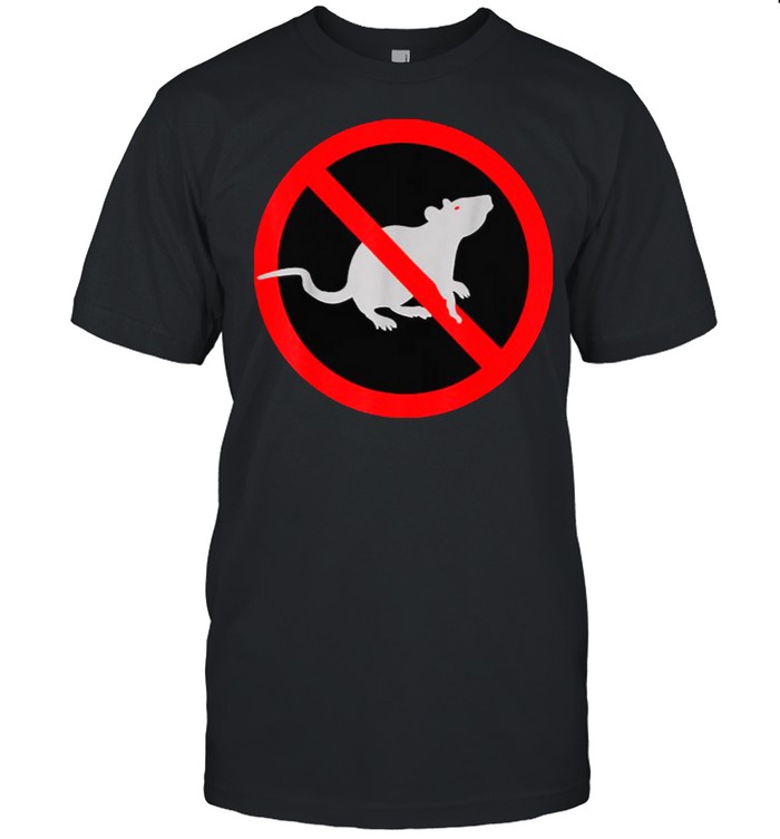 Mad Thredz No Rats T-Shirt