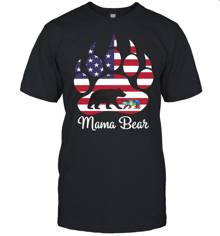 Mama Bear T-Shirt