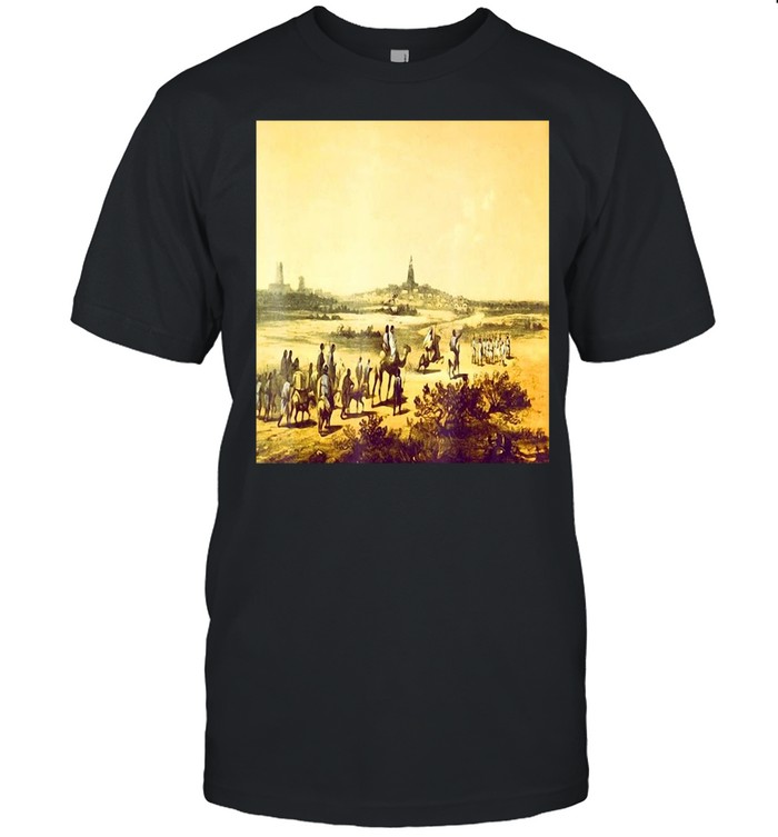 Mansa Musa Mali Timbuktu Malian Islam Muslim T-Shirt Mansa Musa Mali Timbuktu Malian Islam Muslim T-Shirt