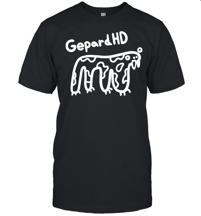 Marckozhd Gepard Hd T-Shirt
