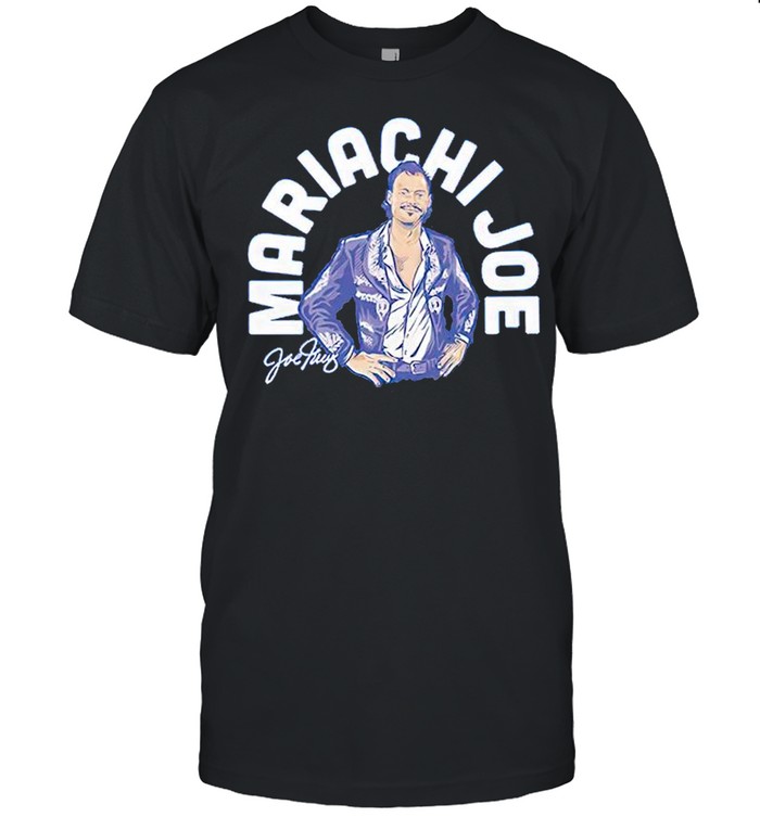 Mariachi Joe Kelly T-Shirt