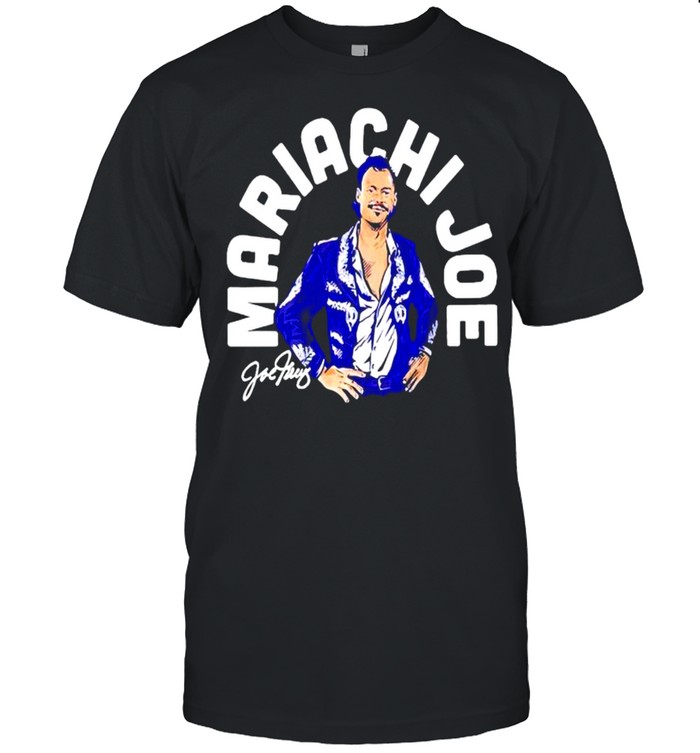 Mariachi Joe Signature T-Shirt