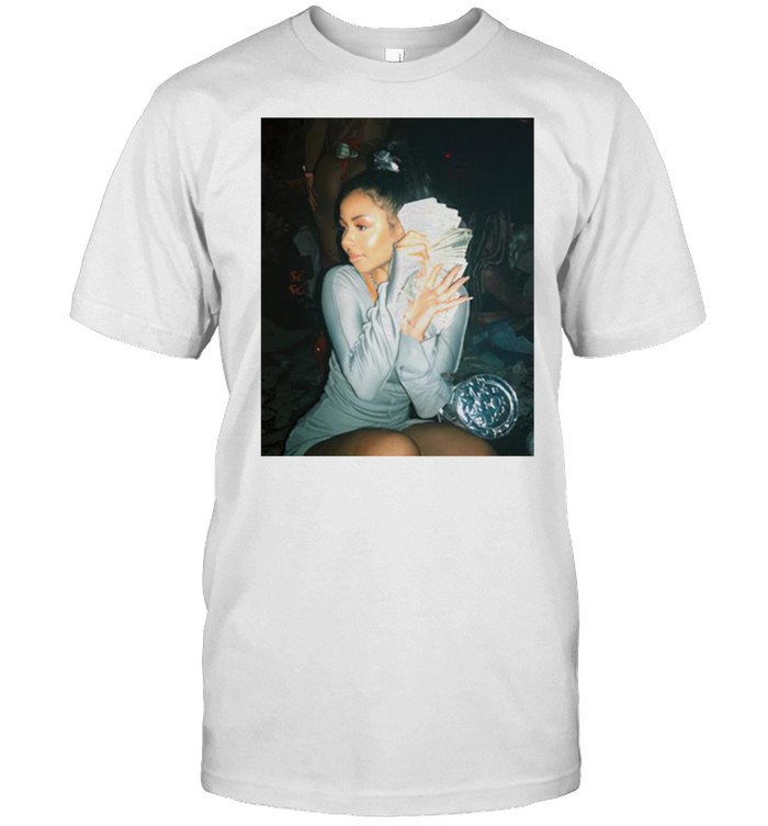 Mariah The Scientist Money T-Shirt