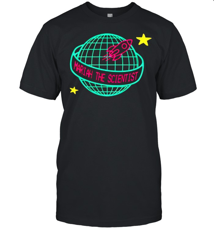 Mariah The Scientist T-Shirt Mariah The Scientist T-Shirt