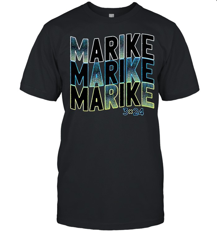 Marina Mabrey And Arike Ogunbowale Marike Marike T-Shirt Marina Mabrey And Arike Ogunbowale Marike Marike T-Shirt