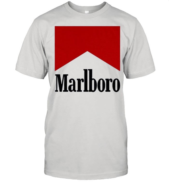 Marlboro B0ld L0g0 T-Shirt