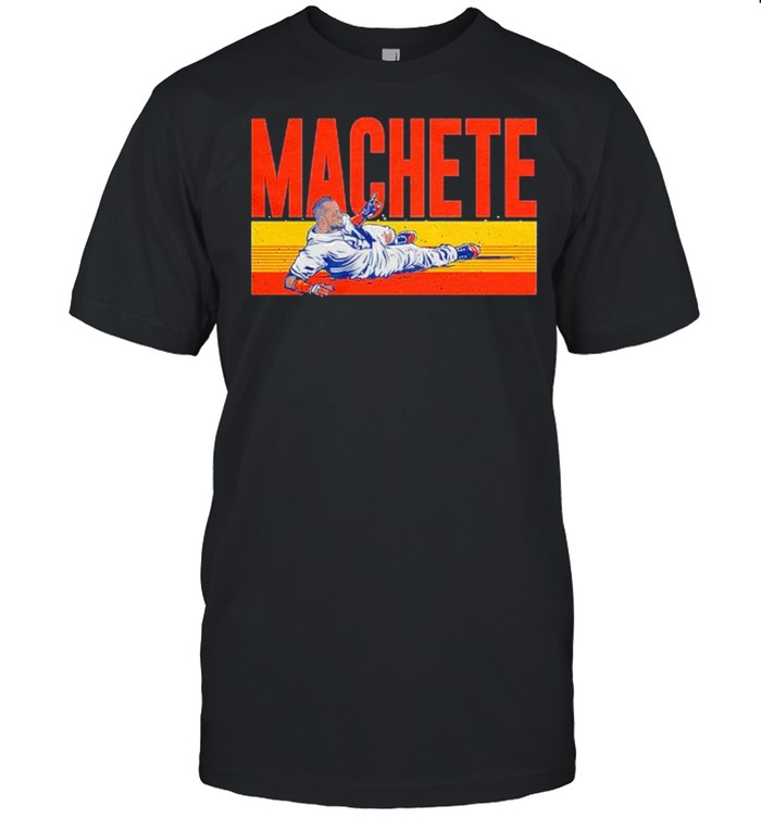 Martin Maldonado Machete T-Shirt