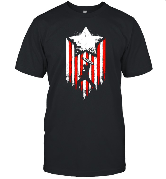 Marvel Avengers Captain America T-Shirt